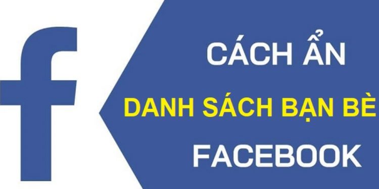 Ẩn bạn bè trên Facebook là gì?