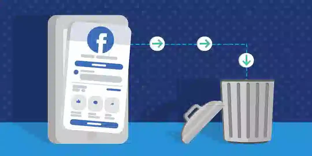 Công việc là nguyên nhân của việc xóa tài khoản Facebook