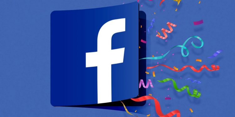 Đăng nhập Facebook có nhiều tính năng gây hứng thú cho người dùng