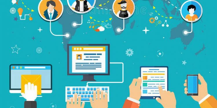 Kiến thức mạng xã hội là nội dung mà tất cả mọi người chia sẻ