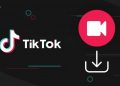 Tải video tiktok chỉ có thể sử dụng các ứng dụng của bên thứ ba