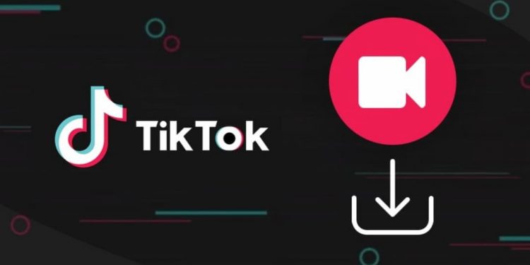 Tải video tiktok chỉ có thể sử dụng các ứng dụng của bên thứ ba