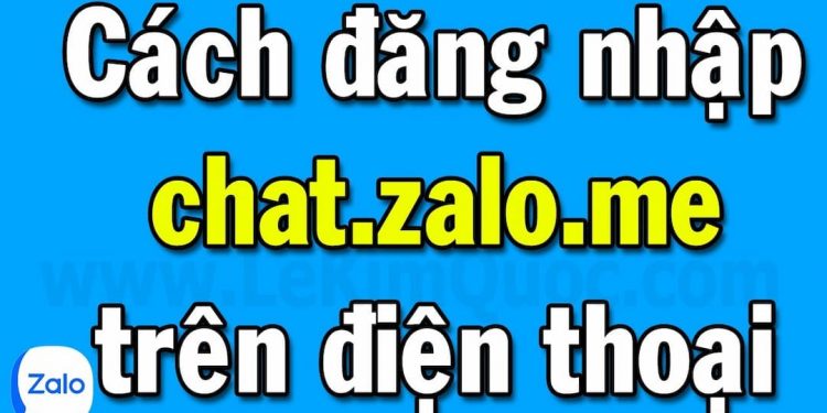 Zalo đăng nhập trên máy tính chắc chắn sẽ tạo ra nhiều lợi ích