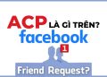 Sự chấp nhận, đồng ý kết bạn có thể là của một hoặc là nhiều người
