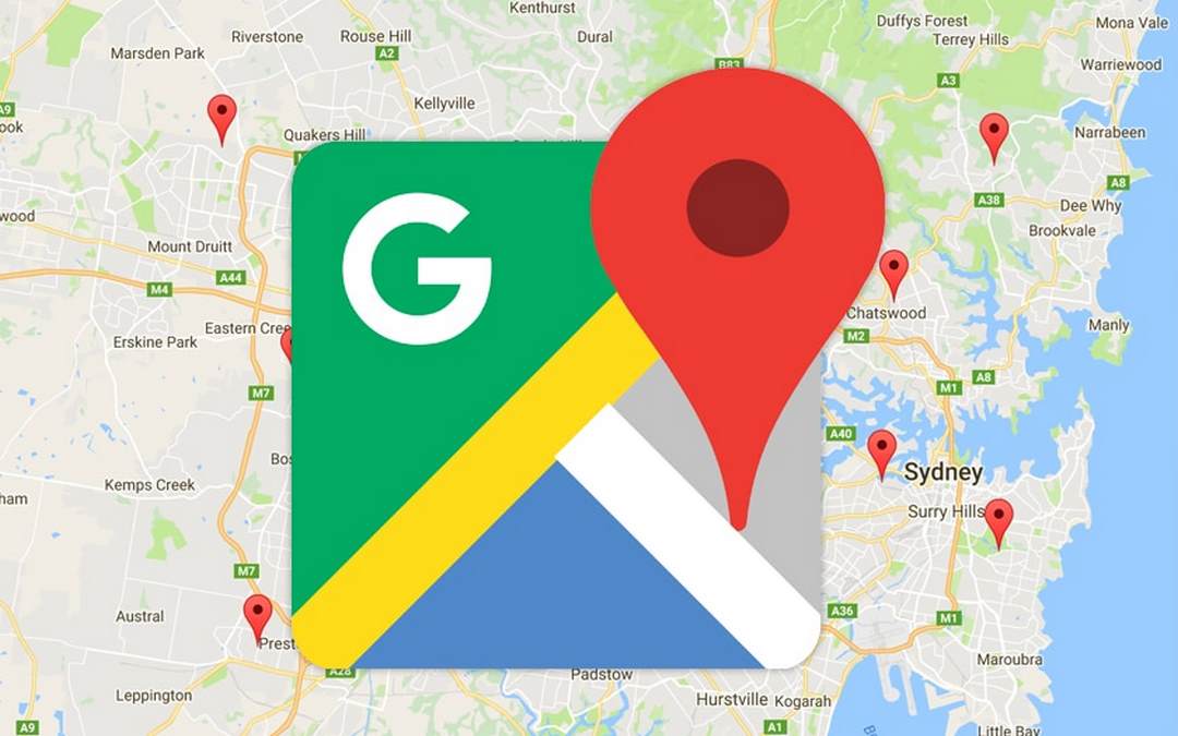 Trường hợp dùng cách chia sẻ vị trí trên Zalo nhờ Google map