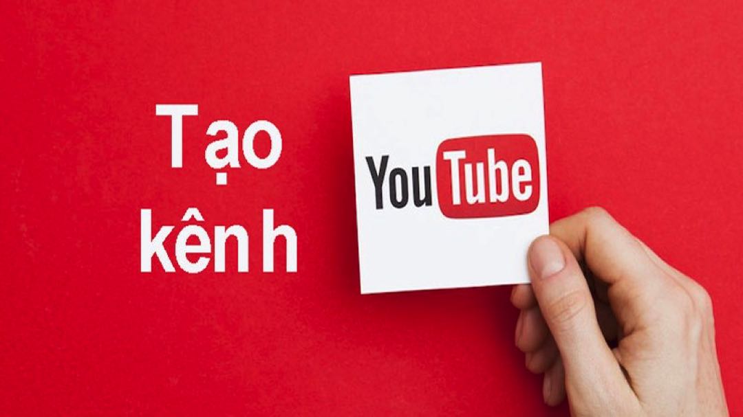 Chủ đề độc đáo cho cách làm Youtube