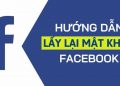 Lưu ý khi tìm cách lấy lại mật khẩu Facebook