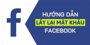 Lưu ý khi tìm cách lấy lại mật khẩu Facebook