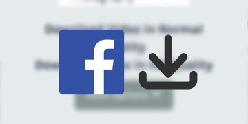Lưu ý khi cài đặt Facebook
