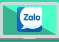 Biểu tượng của ứng dụng Zalo