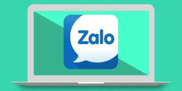 Biểu tượng của ứng dụng Zalo