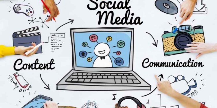 Tác hại của mạng xã hội đến đời sống con người thường ngày