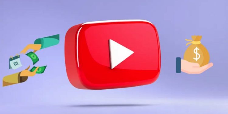 Tính tiền nhận được từ Youtube doanh thu thế nào?
