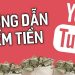 Các cách kiếm tiền trên Youtube mang lại đa dạng thu nhập