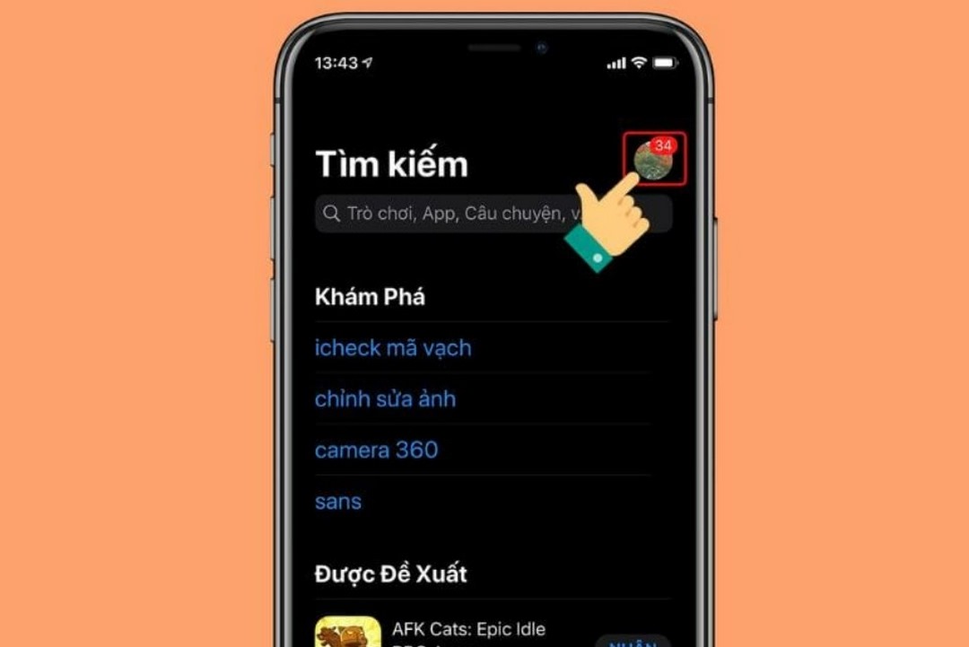 Hướng dẫn cách tải Facebook Lite cho iPhone (iOS) chi tiết