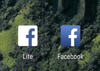 Giao diện Facebook Lite có gì khác biệt với Facebook thường