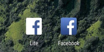 Giao diện Facebook Lite có gì khác biệt với Facebook thường