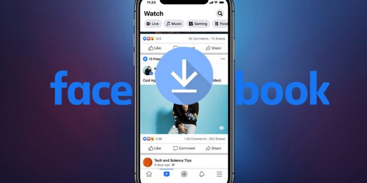 Tải video Facebook bằng trình duyệt Chrome, Cốc Cốc, Edge