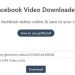 Tải video Facebook về máy tính bằng 2 cách đơn giản