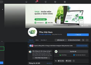 Cách đổi tên page Facebook trên máy tính và điện thoại