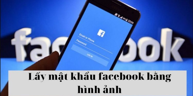 Lấy lại mật khẩu Facebook bằng hình ảnh đại diện, bạn bè