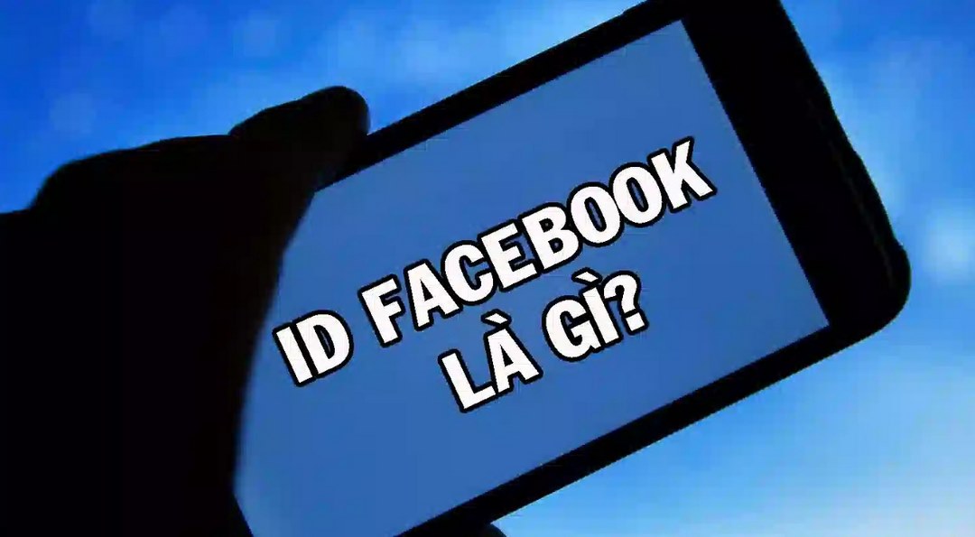 Lấy lại tài khoản Facebook bằng id có được không?