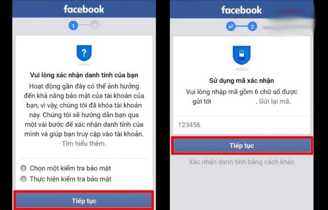 Nguyên nhân tài khoản Facebook bị vô hiệu hóa vĩnh viễn