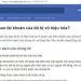 Lấy lại tài khoản Facebook bị vô hiệu hóa có được hay không?