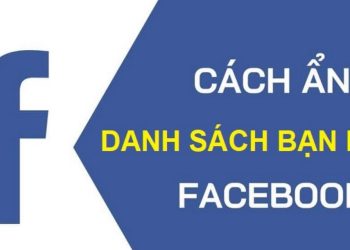 Ẩn bạn bè Facebook trên Android với những cách làm đơn giản