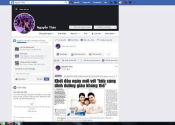 Hướng dẫn cách tạo ảnh đại diện Facebook chuẩn Seo