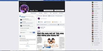 Hướng dẫn cách tạo ảnh đại diện Facebook chuẩn Seo