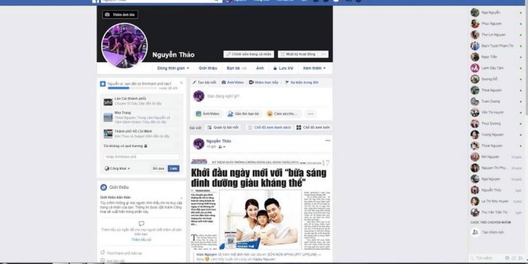 Hướng dẫn cách tạo ảnh đại diện Facebook chuẩn Seo