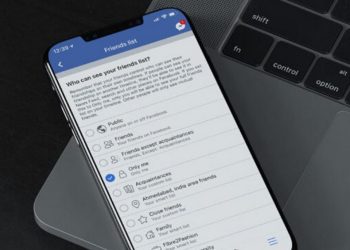 Cách ẩn bạn bè Facebook trên iPhone để bảo vệ sự riêng tư