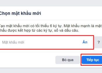 Cách lấy lại mật khẩu Facebook bằng SĐT nhanh và hiệu quả