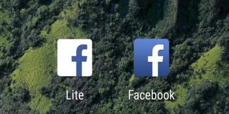 Cài đặt Facebook Lite - Ứng dụng với dung lượng tải thấp
