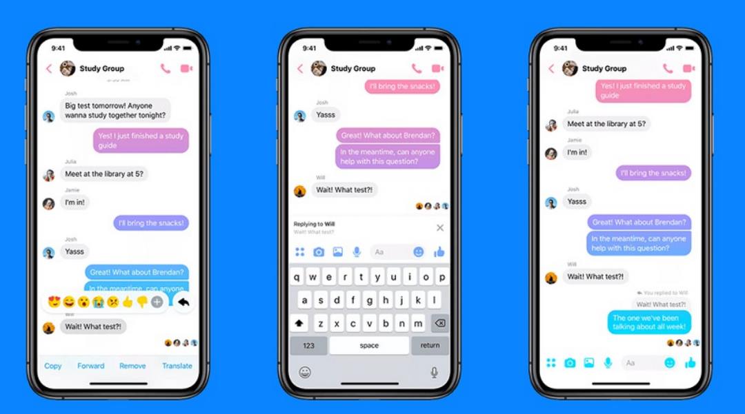 Cách sử dụng Facebook Messenger để gửi tin nhắn, gọi video và chia sẻ tệp tin