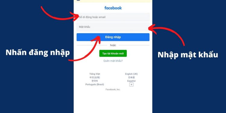 Đăng ký facebook không cần SĐT thành công chỉ với vài bước