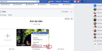 Gỡ ảnh đại diện Facebook có được hay không? Làm như thế nào?