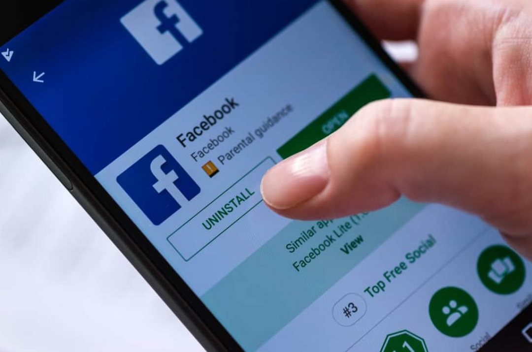 Hướng dẫn cách gỡ bỏ Facebook trên điện thoại di động