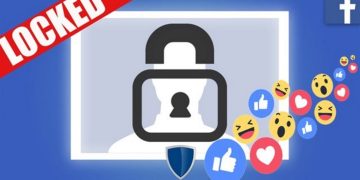 Khóa ảnh đại diện Facebook giúp bạn có được sự riêng tư
