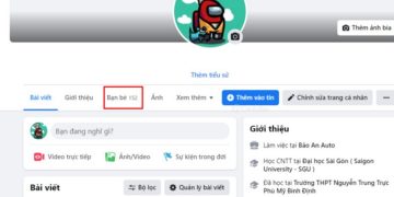 Lợi ích của việc ẩn bạn bè là gì? Tại sao phải ẩn bạn bè?