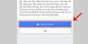 Xóa tài khoản Facebook vĩnh viễn có lợi gì? Cách thực hiện?