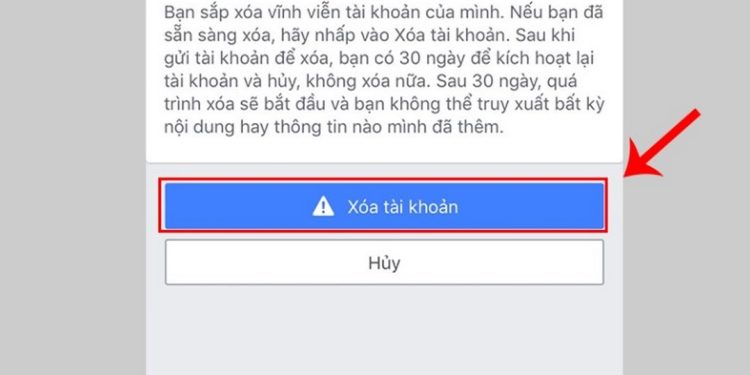 Xóa tài khoản Facebook vĩnh viễn có lợi gì? Cách thực hiện?