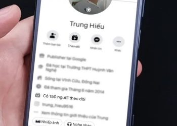 Bật theo dõi Facebook trên máy tính giúp tăng tương tác