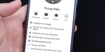 Bật theo dõi Facebook trên máy tính giúp tăng tương tác