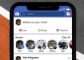 Đổi font chữ Facebook trên iPhone giúp bài viết được chú ý