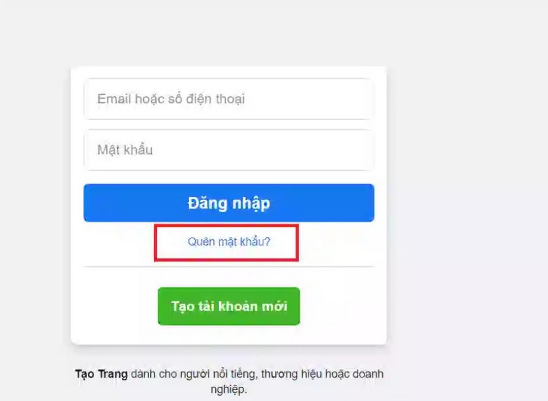 Hướng dẫn cách đổi mật khẩu Facebook đơn giản