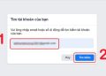 Đối mật khẩu Facebook bằng Gmail - Hưỡng dẫn cách thực hiện