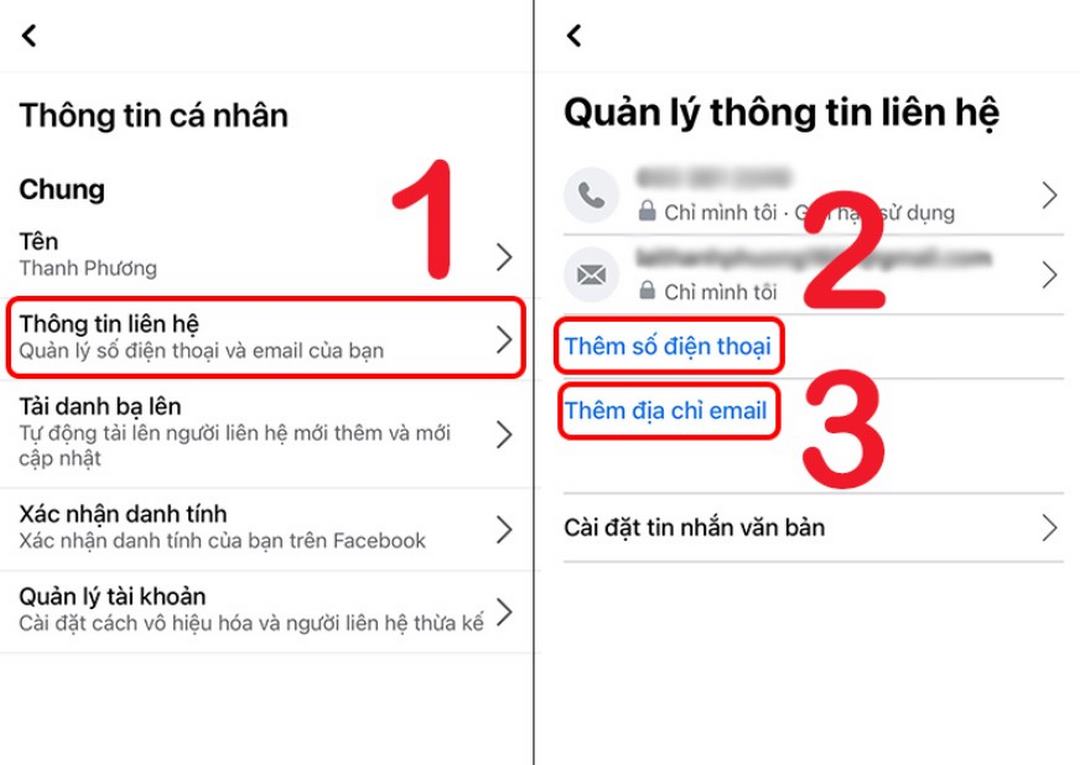 Hướng dẫn cách đổi mật khẩu Facebook