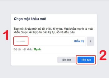 Cách đổi mật khẩu Facebook bằng SĐT đơn giản và bảo mật